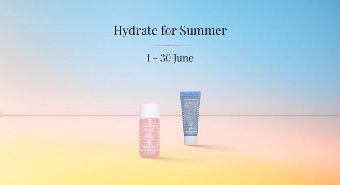 Hydrate for Summer